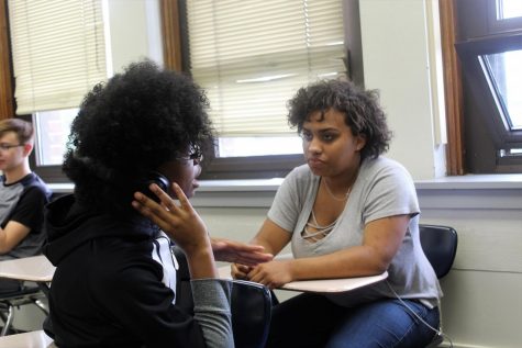 Speech, Debate provides platform for students