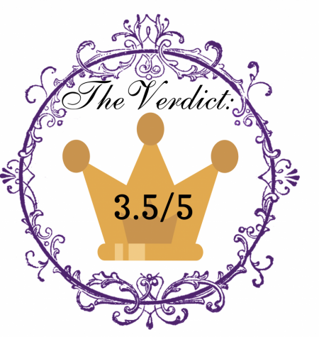 Review on “The Princess Switch”