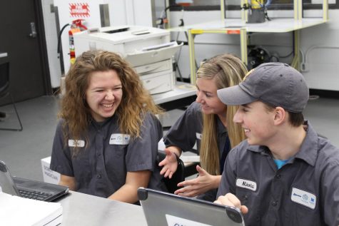 Hands on learning leads to better education