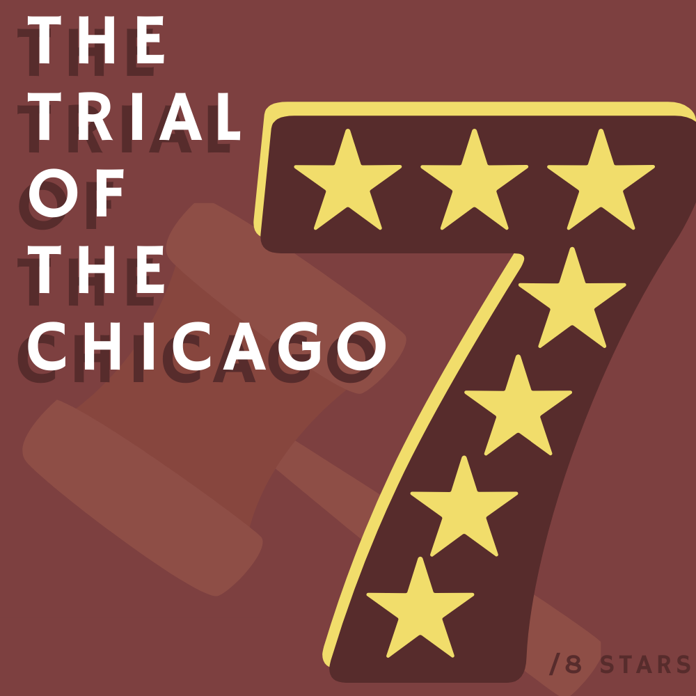 What’s the ruling on Netflix’s Trial of the Chicago 7?