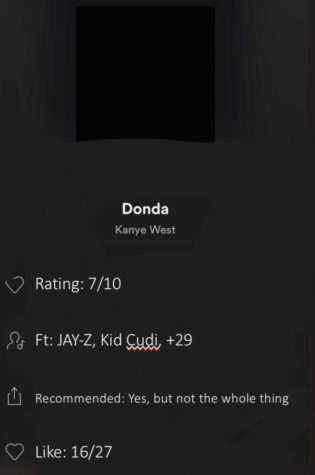 DONDA...DONDA...DONDA...Kanyes new album wasnt ready for release