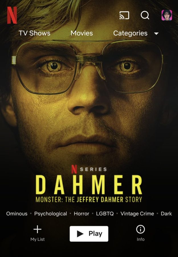 Dahmer-Monster: The Jeffrey Dahmer Story is a monstrosity