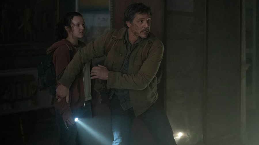 This is how they made the clicker sounds on The Last Of Us with Pedro  Pascal & Bella Ramsey