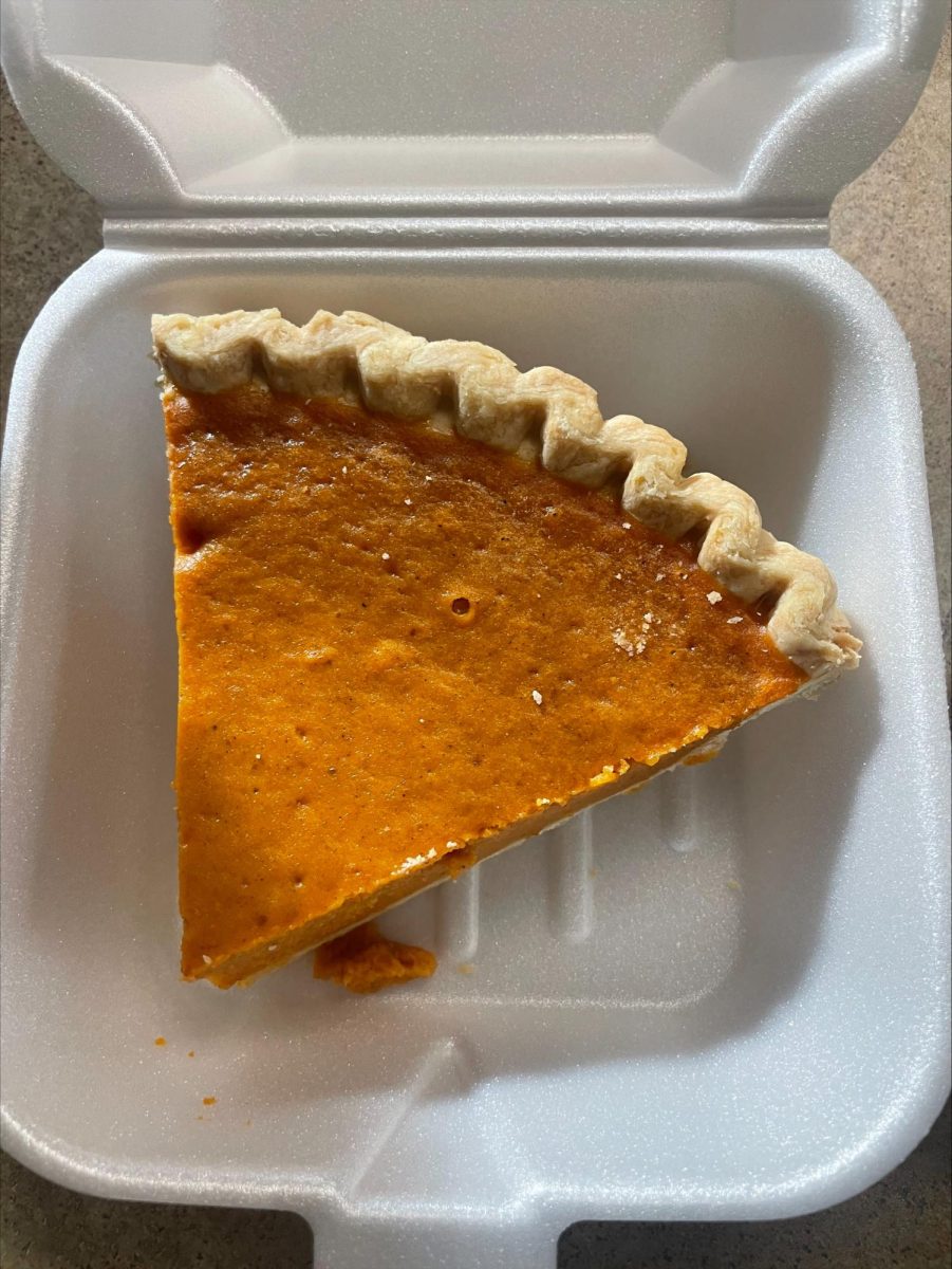 Pumpkin Pie